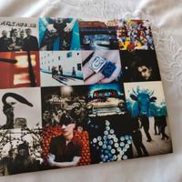 CD MUSICALE - U2 - ACHTUNG BABY