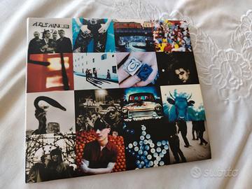 CD MUSICALE - U2 - ACHTUNG BABY