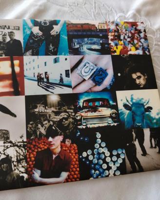 CD MUSICALE - U2 - ACHTUNG BABY