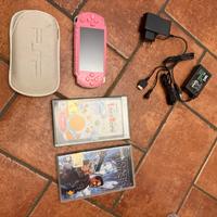 Psp pink
