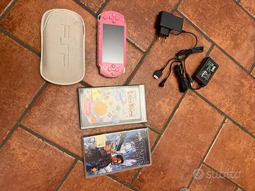 Psp pink