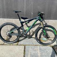 Bici scott genius 740 L