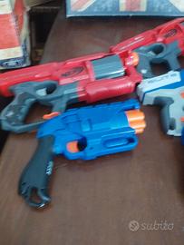 Nerf  giocattolo