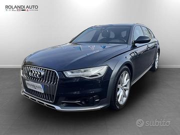 Audi A6 Allroad 3.0 tdi Business quattro 218cv s-t