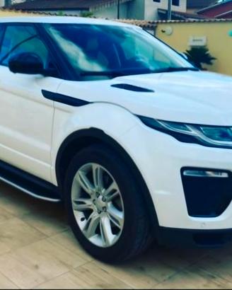 Range Rover Evoque HSE 2.0 diesel 150 cv 