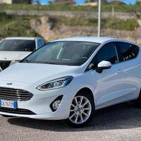 Ford Fiesta 1.5 EcoBlue 5 porte Titanium