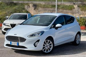 Ford Fiesta 1.5 EcoBlue 5 porte Titanium