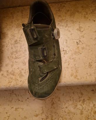scarpe mtb/ gravel  shimano xr6