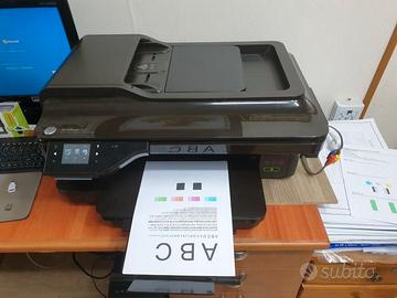 Stampante professionale multifunzione A3 HP 7612
