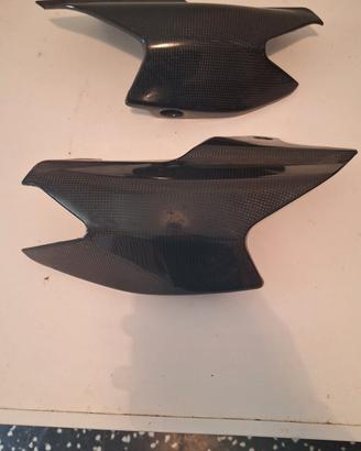 fianchetti carbonio hypermotard 796 1100