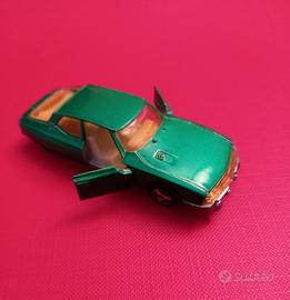 Modellino vintage MAJORETTE CITROEN MASERATI 