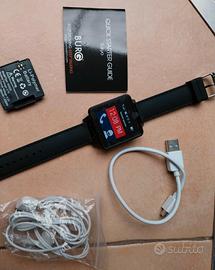 Orologio telefono Smart  Watch Burg 16 