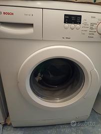 Lavatrice Bosch serie 2