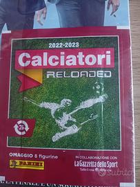 panini reloaded sportweek 