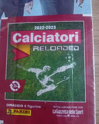 panini reloaded sportweek 