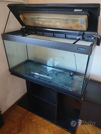 Filtro e vasca 240 litri