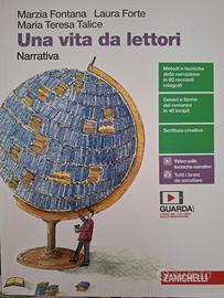 Libro Una vita da lettori - Fontana /Forte/Talice