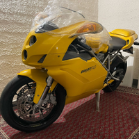 Ducati 749 testastretta