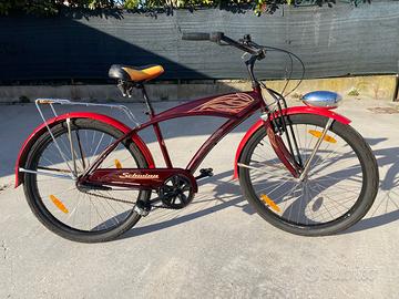 CRUISER SCHWINN Mod. DX SPORT USATA