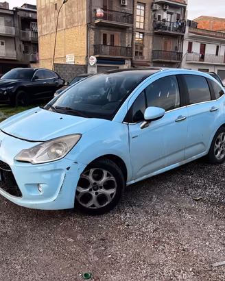 Citroen c3 1.4 hdi 70cv 2011 Exclusive