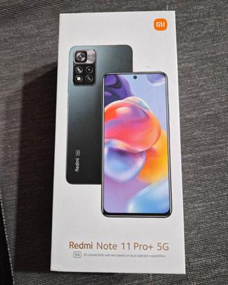 Telefono redmi note 11