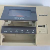 Scocca datassette Magnum per Commodore 64