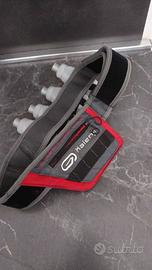 cintura porta  cellulare e borraccia