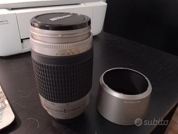 obbiettivo per Nikon 70300