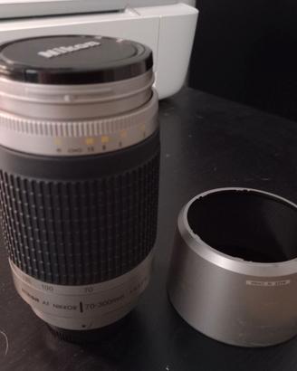 obbiettivo per Nikon 70300