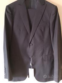  completo uomo Giorgio Armani nuovo
