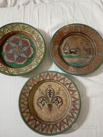 Terracotta Montopoli Dante Milani 