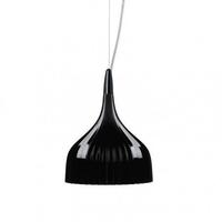 Lampade faretti a sospensione "E'" Kartell - nero