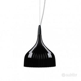 Lampade faretti a sospensione "E'" Kartell - nero