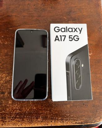 galaxy A17 5G
