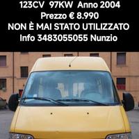 Scuolabus 16 + 2 Posti 2.800 JTDm KM4900 