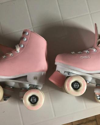 Set completo pattini n° 31