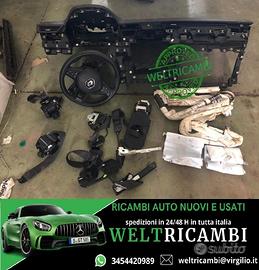 Kit airbag renault clio 2022