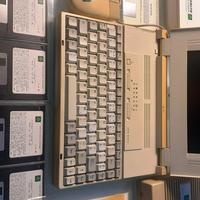 NOTEBOOK  VINTAGE ZENITH ZDS-625NL