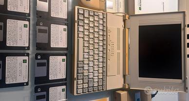 NOTEBOOK  VINTAGE ZENITH ZDS-625NL