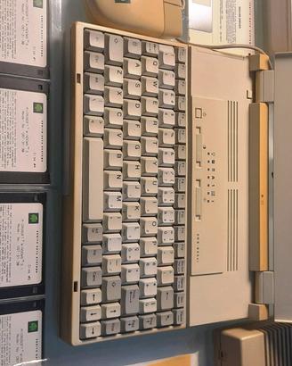 NOTEBOOK  VINTAGE ZENITH ZDS-625NL