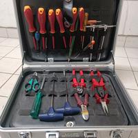 Borsa attrezzi elettricista 