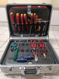 Borsa attrezzi elettricista 