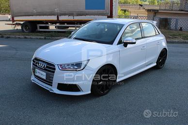 AUDI S1 SPB 2.0 TFSI quattro