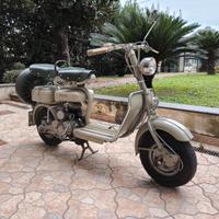 Lambretta 125 D - 1954