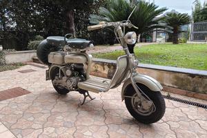Lambretta 125 D - 1954
