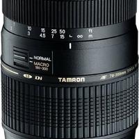 Tamron per Nikon 70 300 come nuovo