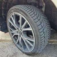 gomme termiche 225/40 R 18