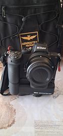 Attrezzatura fotografica Nikon