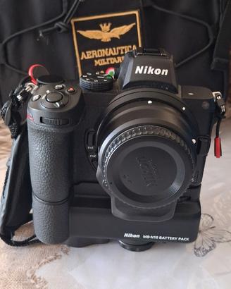 Attrezzatura fotografica Nikon