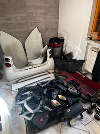 Ricambi smart fortwo 2010